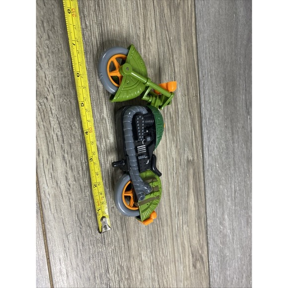 1989 TMNT Teenage Mutant Ninja Turtles Cycle Sewer MotorCycle Bike Only - Picture 7 of 7